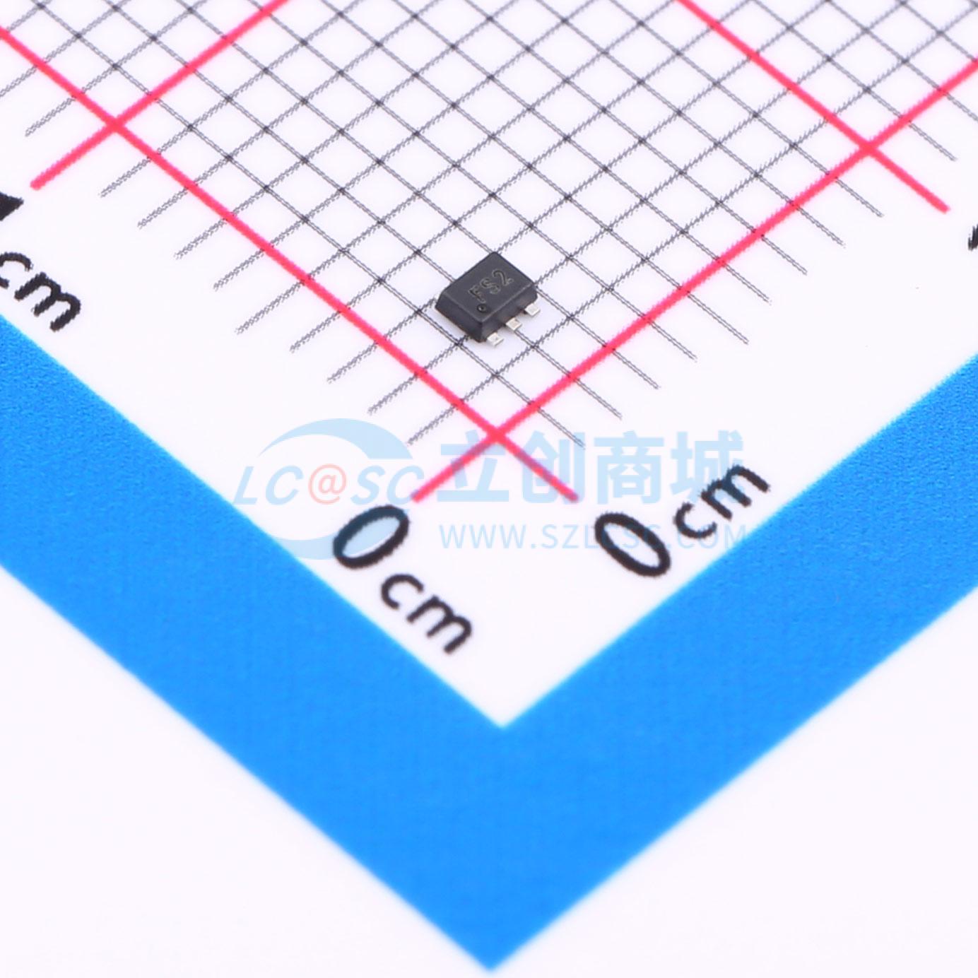 点击查看大图 TPSP3003-02XTG实物图