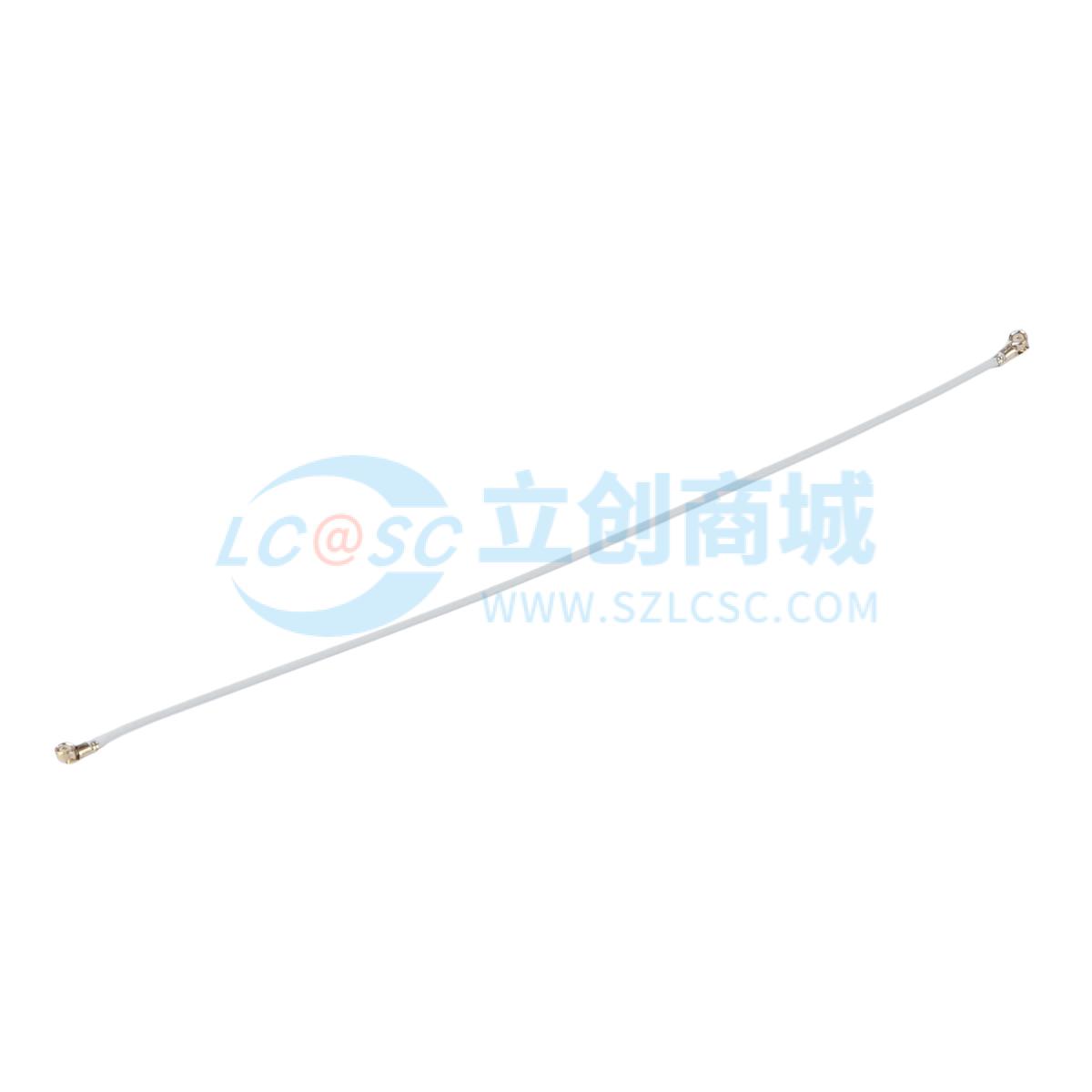 KH-IPEX3-IPEX3-RG0.81-WH100实物图