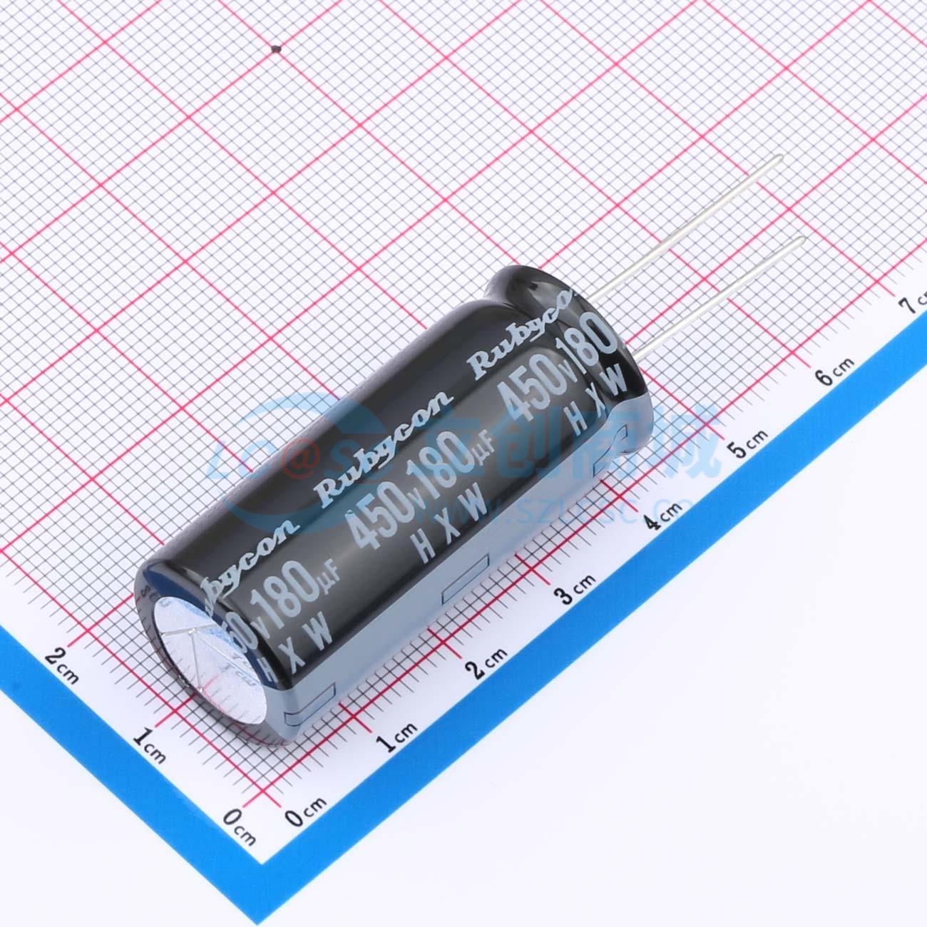 点击查看大图 450HXW180MEFR18X40实物图