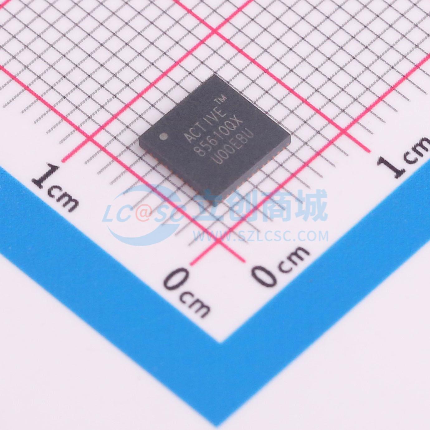 点击查看大图 ACT85610QX101-T实物图