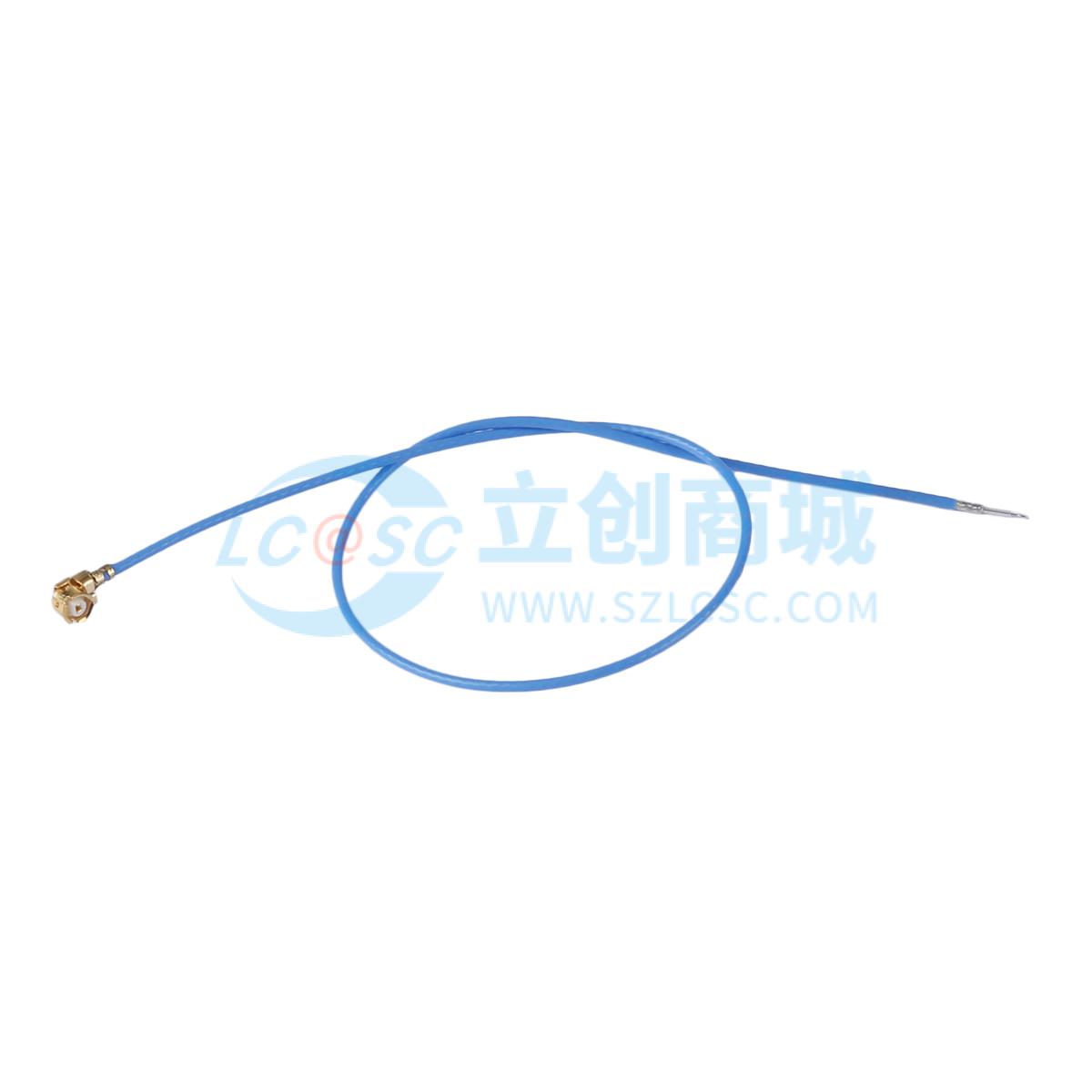 KH-IPEX-221-RG0.81-BU160实物图