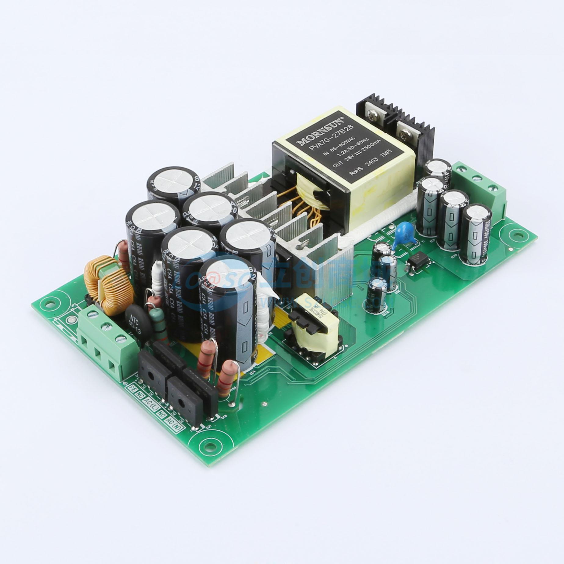 点击查看大图 PVA70-27B28实物图