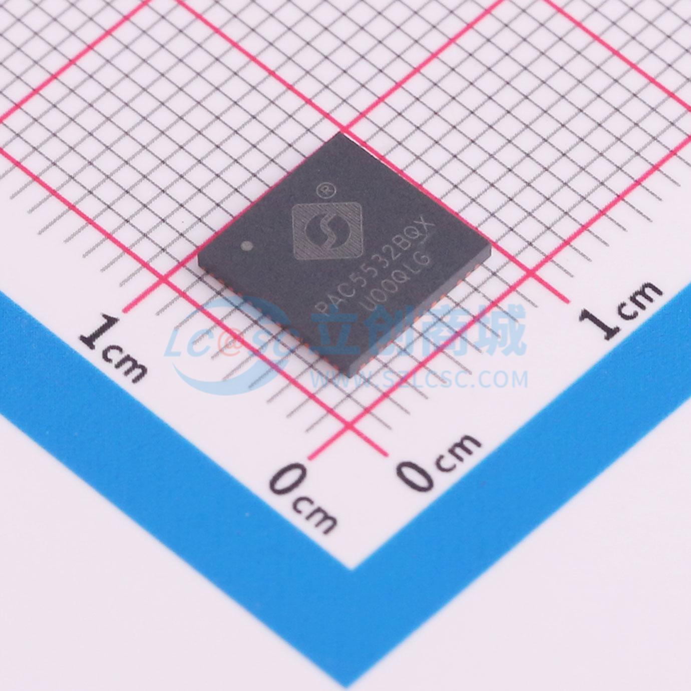 点击查看大图 PAC5532BQX-T实物图
