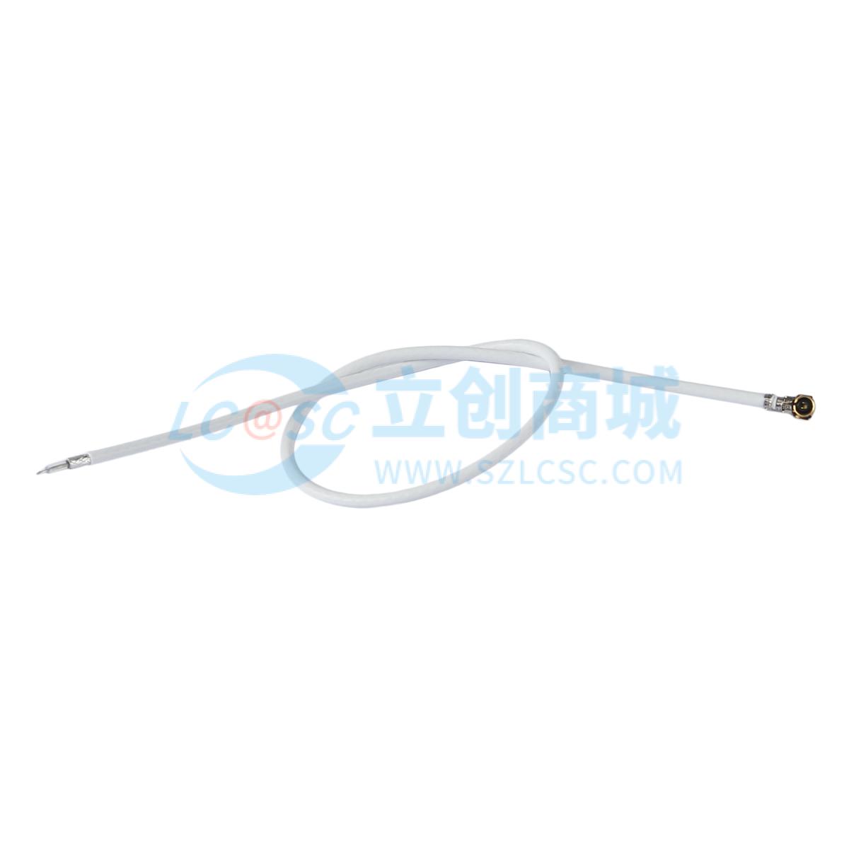 KH-IPEX4-221-RG1.13-WH140实物图