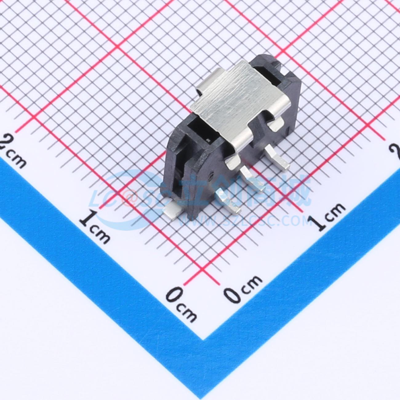 点击查看大图 HC-MX3.0-3ALT-05实物图