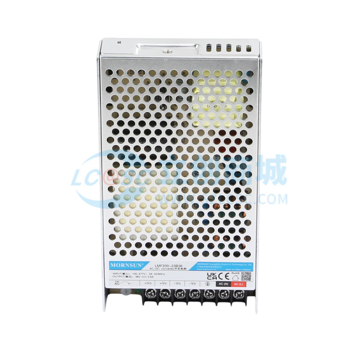 LMF200-23B36实物图