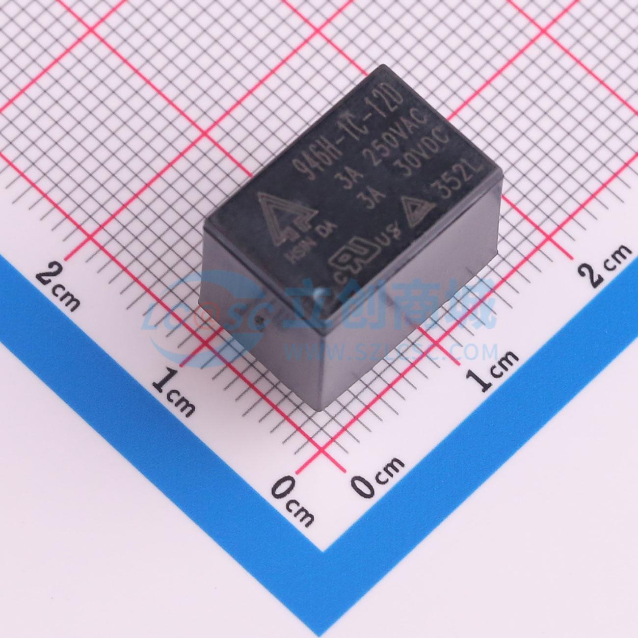 点击查看大图 946H-1C-12D实物图