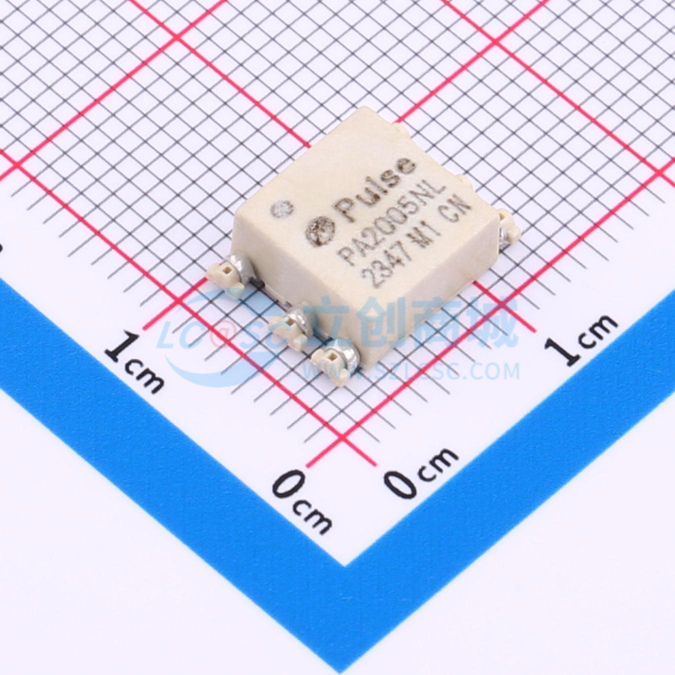 点击查看大图 PA2005NLT实物图