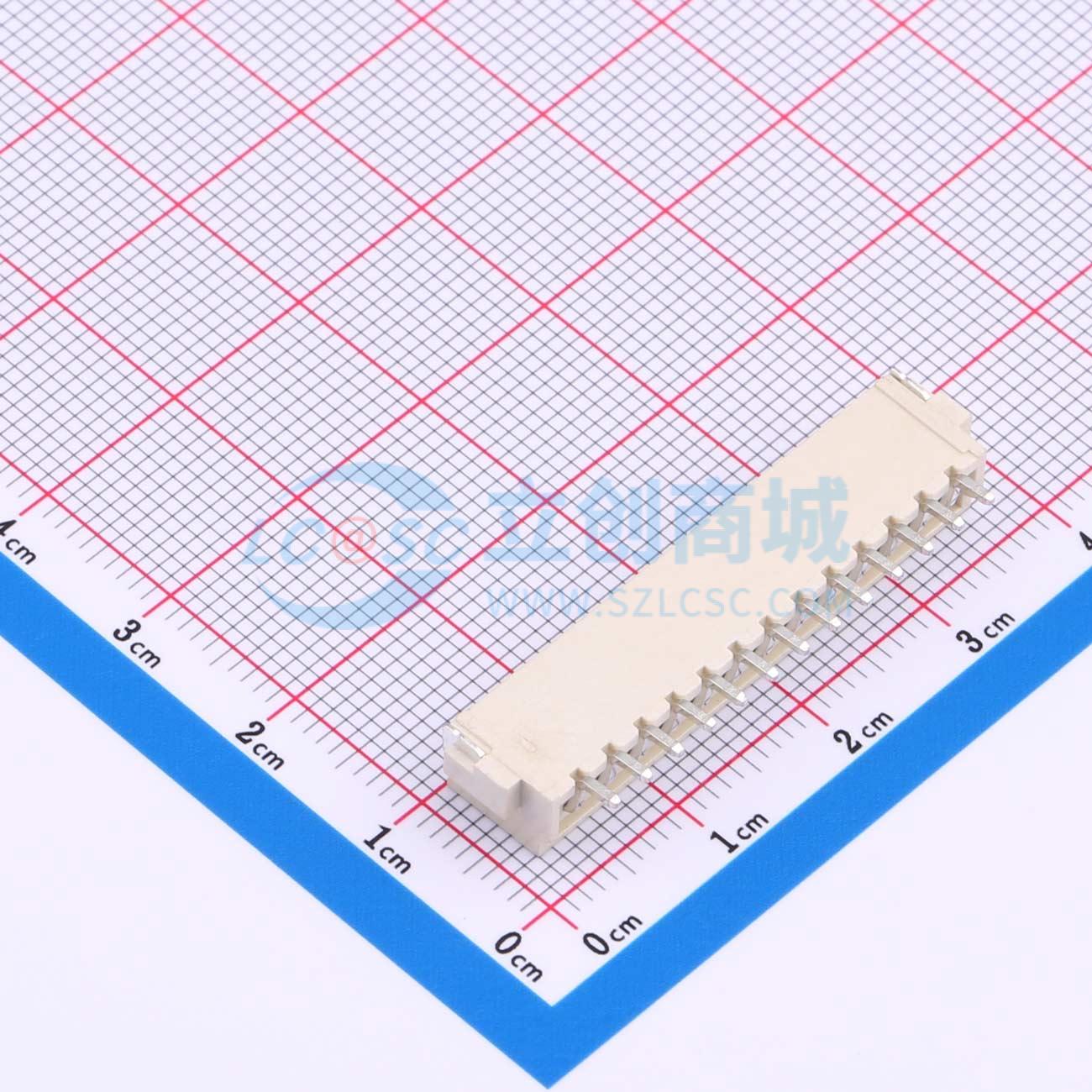 2.54-13P WT商品缩略图