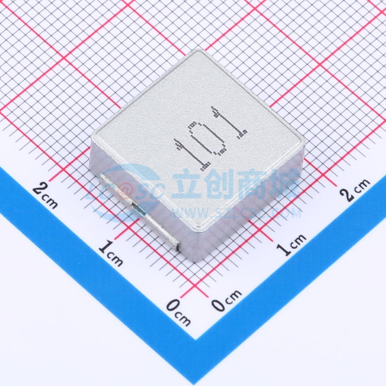 点击查看大图 YSPI1770Y-101M实物图