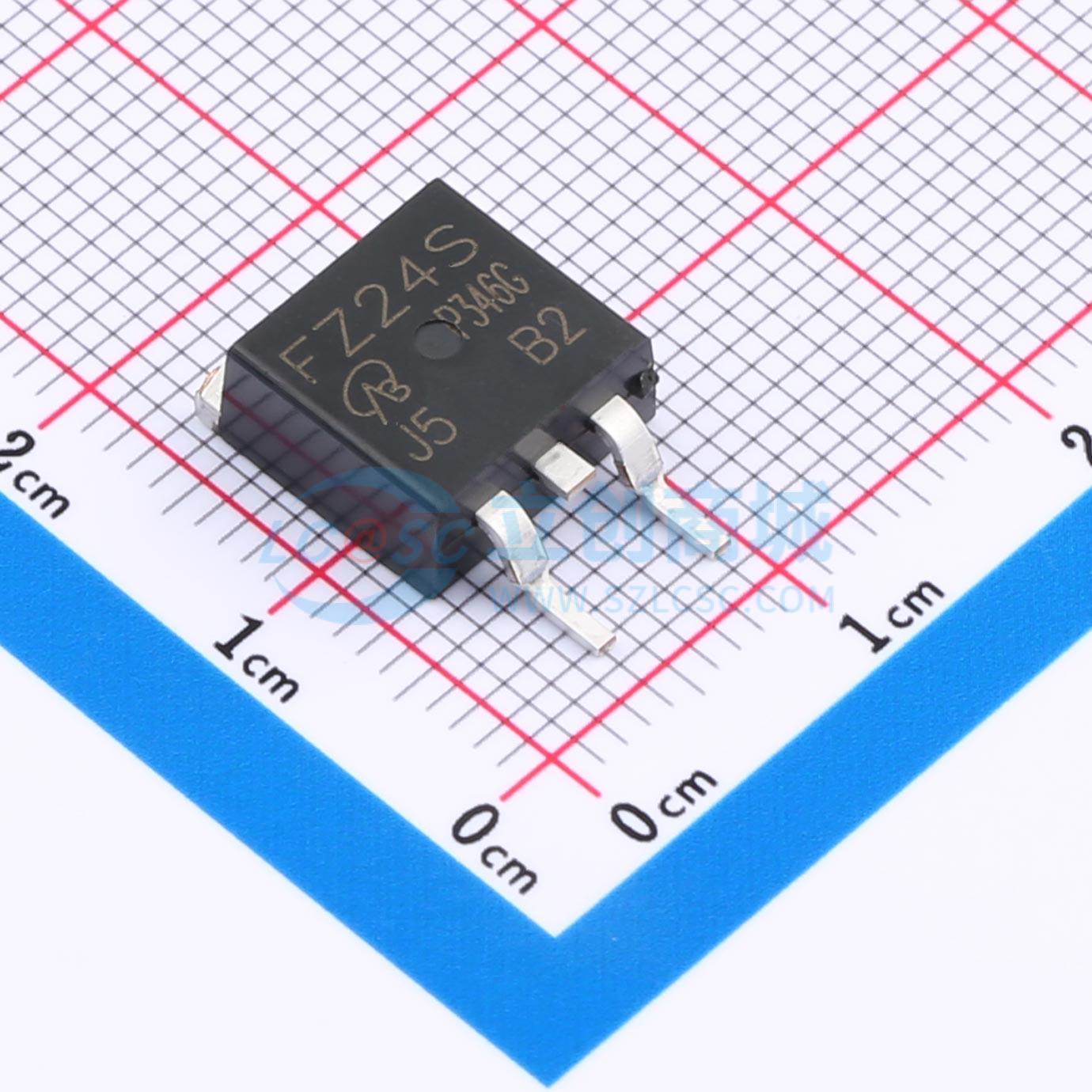 点击查看大图 FZ24S-VB实物图