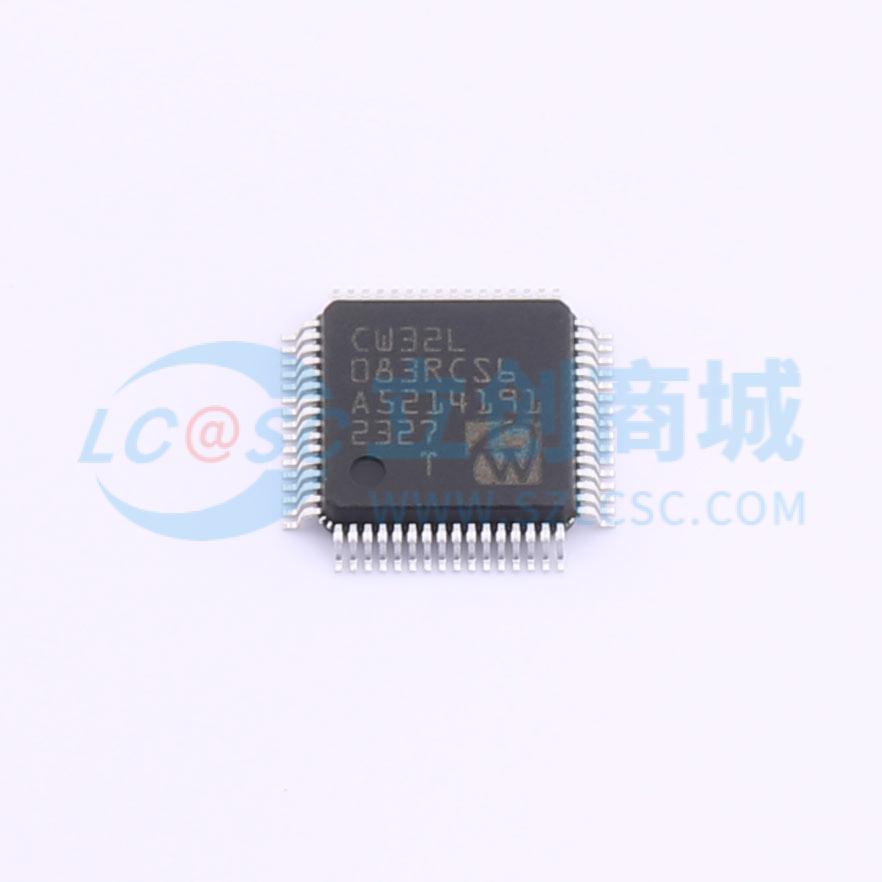 CW32L083RCS6商品缩略图