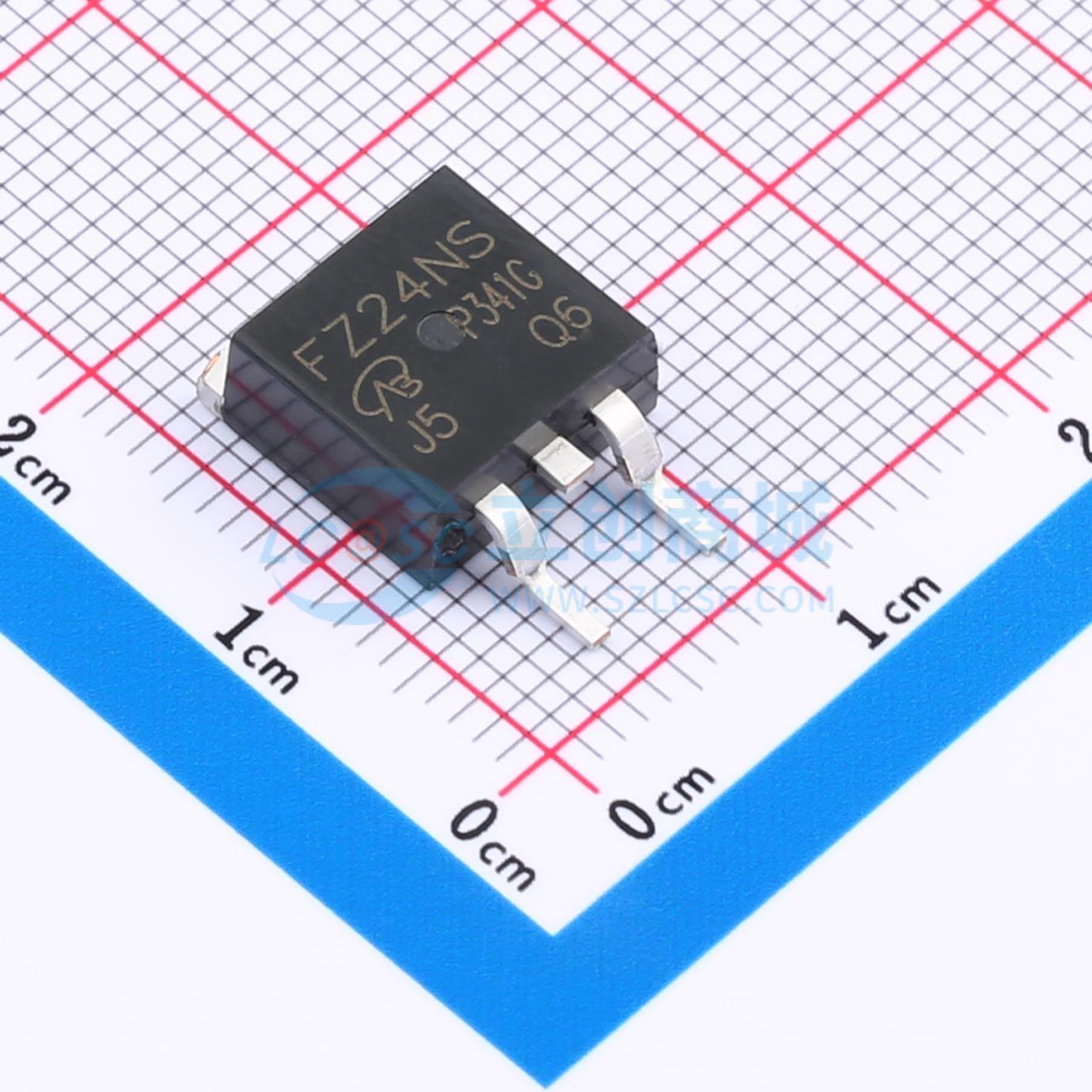点击查看大图 FZ24NS-VB实物图