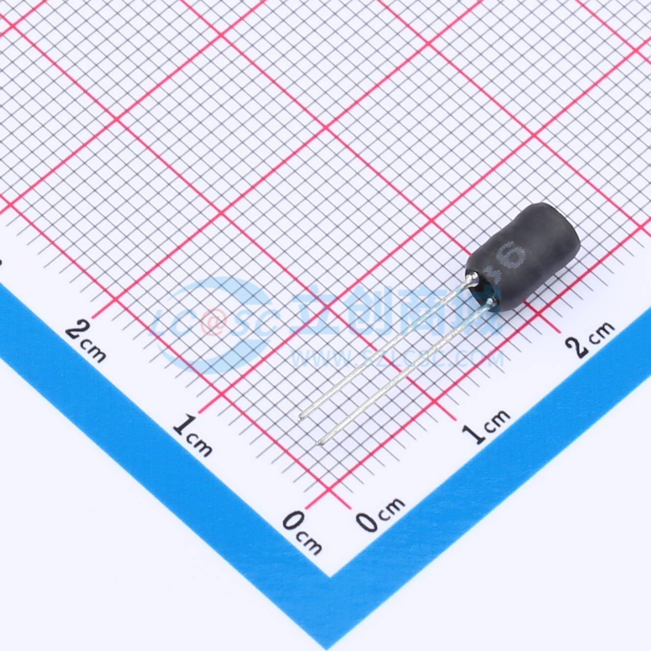 点击查看大图 YDPK0406-151K实物图