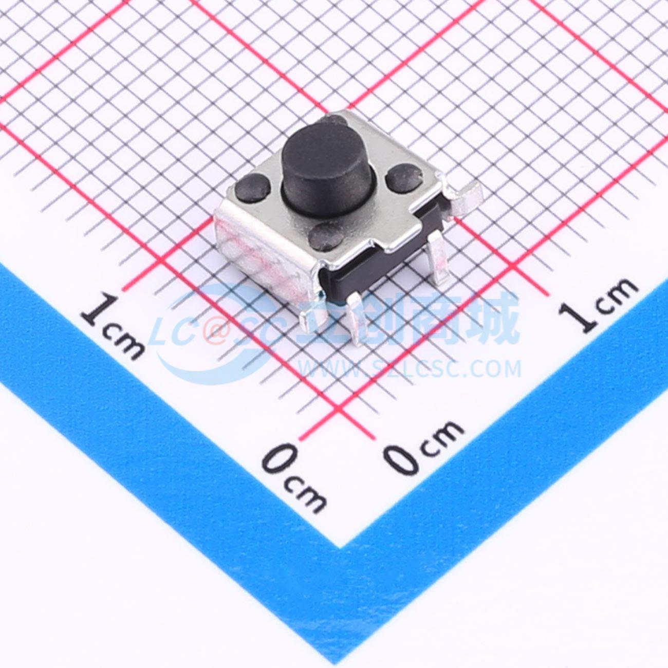 TS6655TPZJ 250gf BD实物图