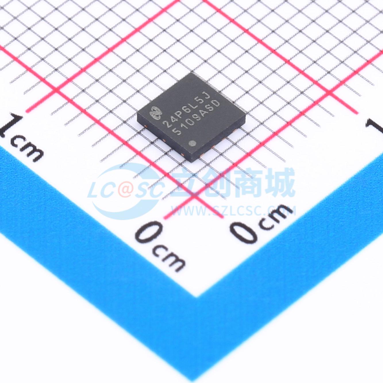 点击查看大图 LM5109ASDX/NOPB实物图