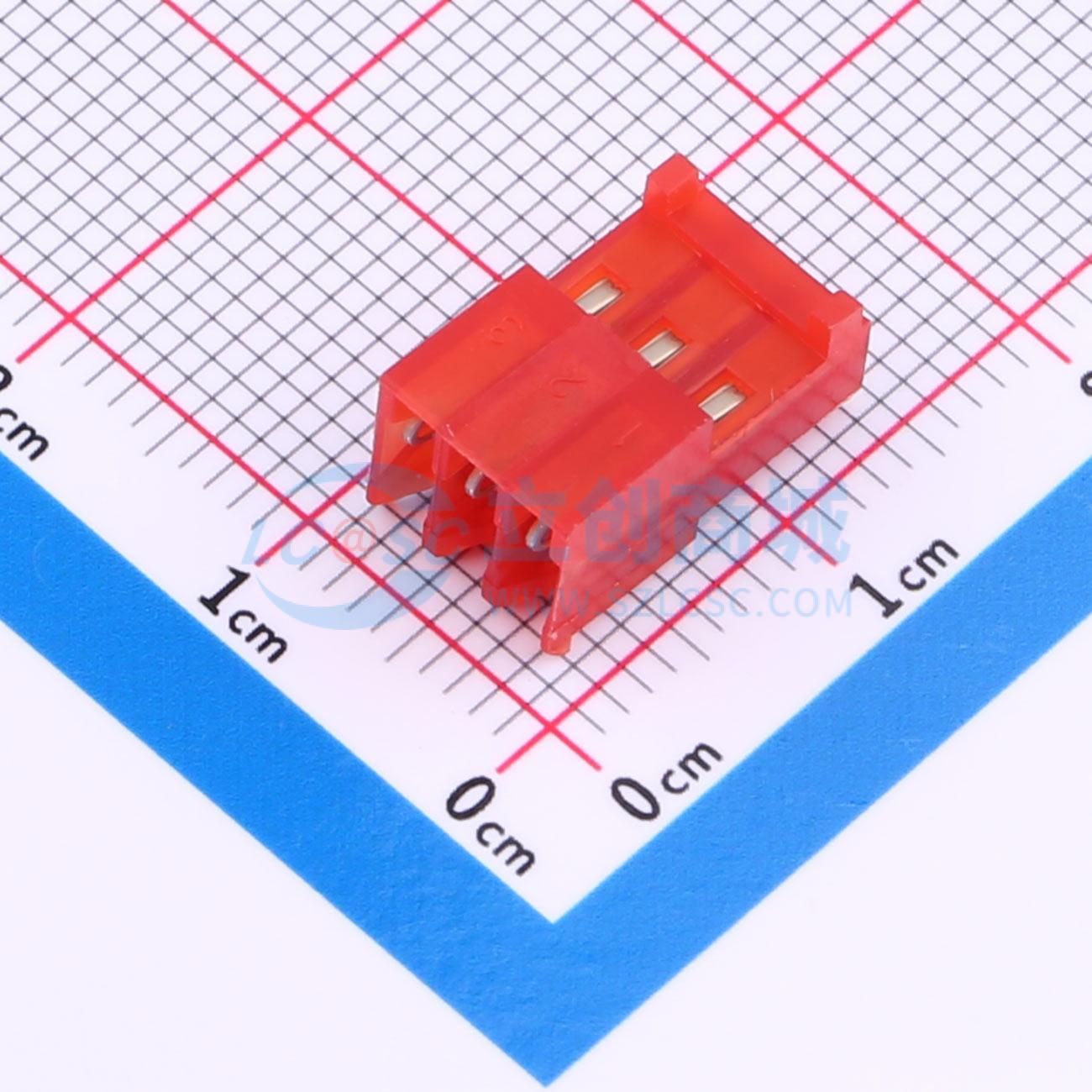 点击查看大图 3-644042-3实物图