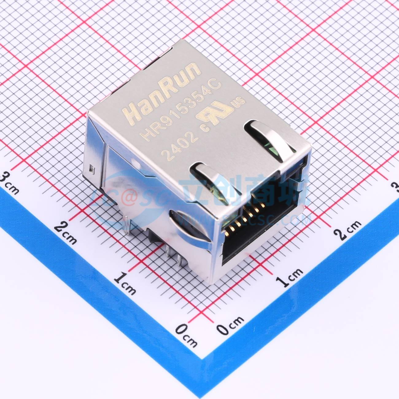 点击查看大图 HR915354C实物图