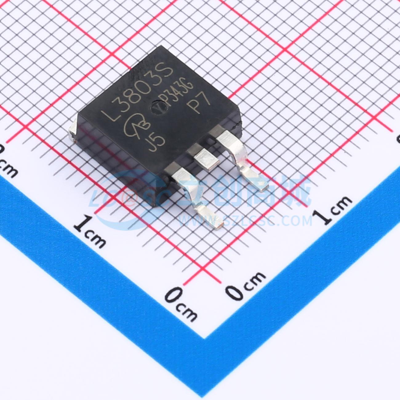 点击查看大图 L3803S-VB实物图