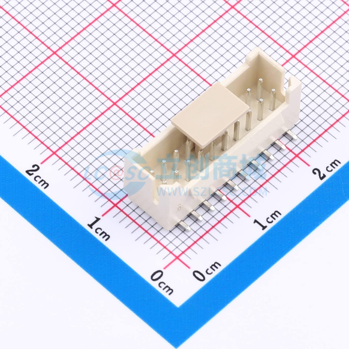 M2026VS-2X10P实物图