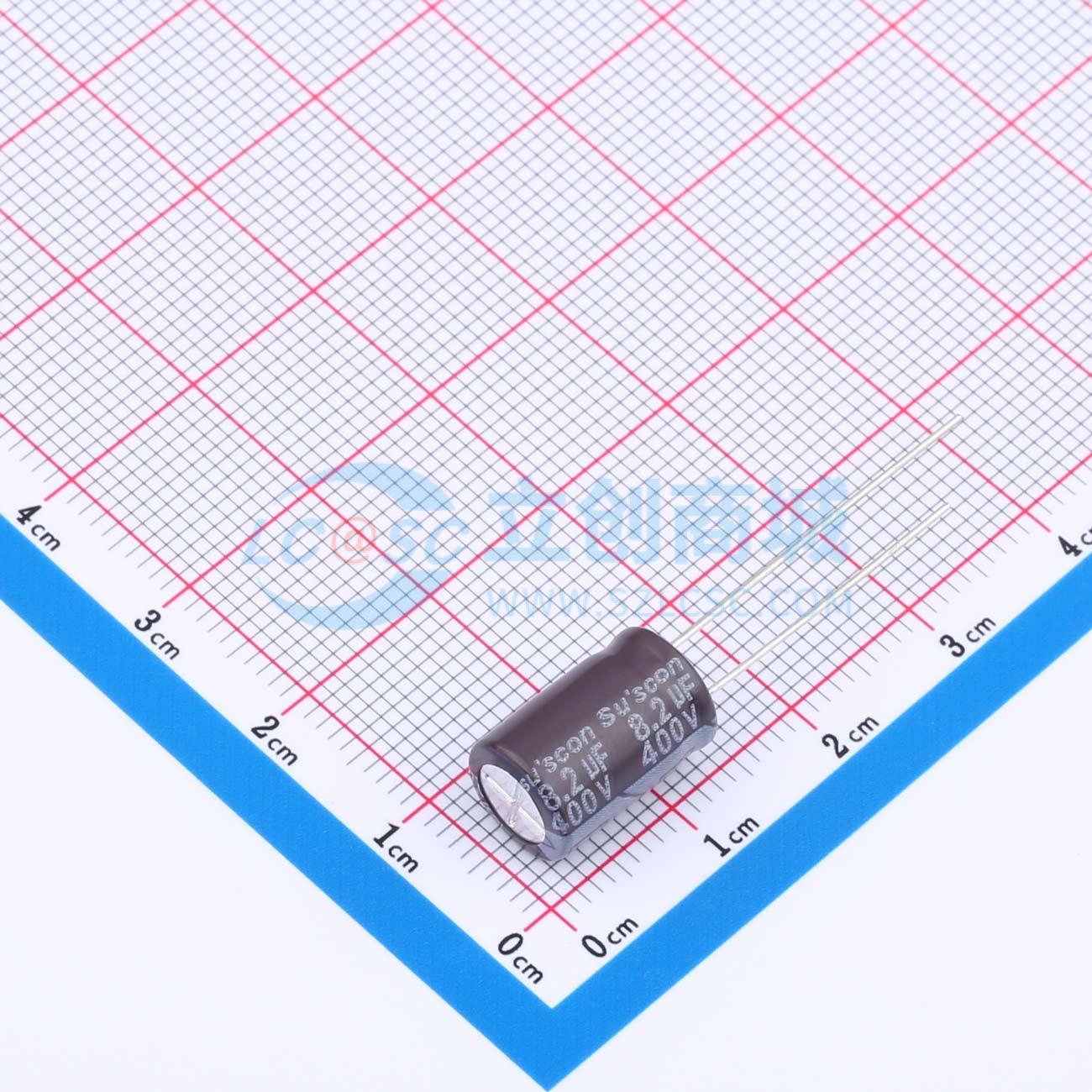 点击查看大图 SD400M8R2F12PC97S00R实物图