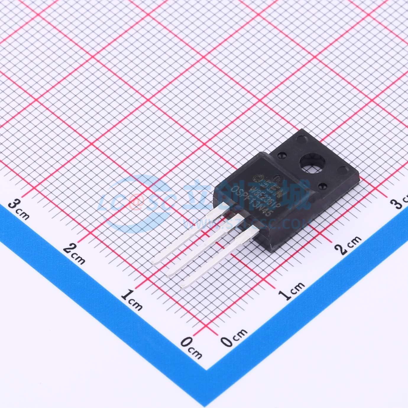 点击查看大图 OSPF13N45实物图