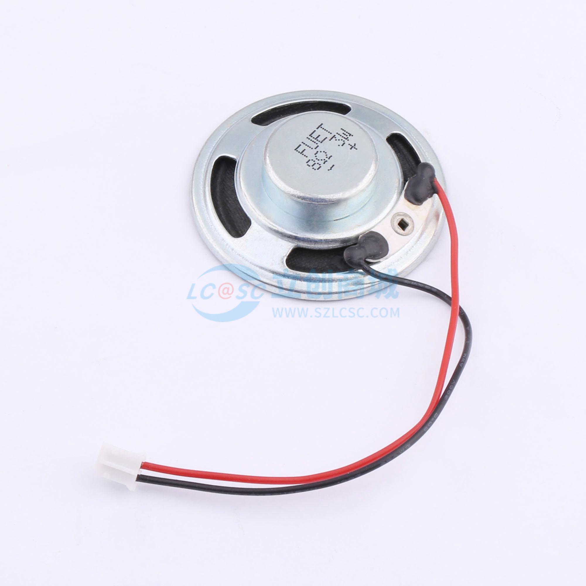 FS40DS0830-H11.2-P2.0-L100实物图