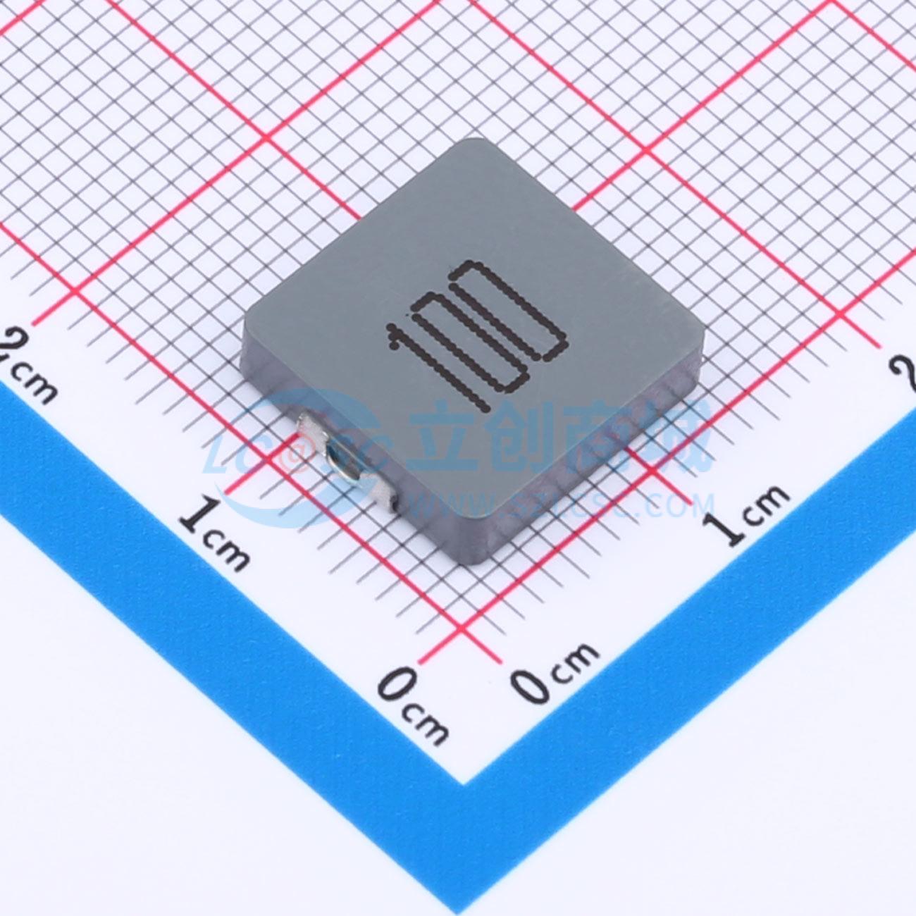 点击查看大图 YSPI1335T-100M实物图