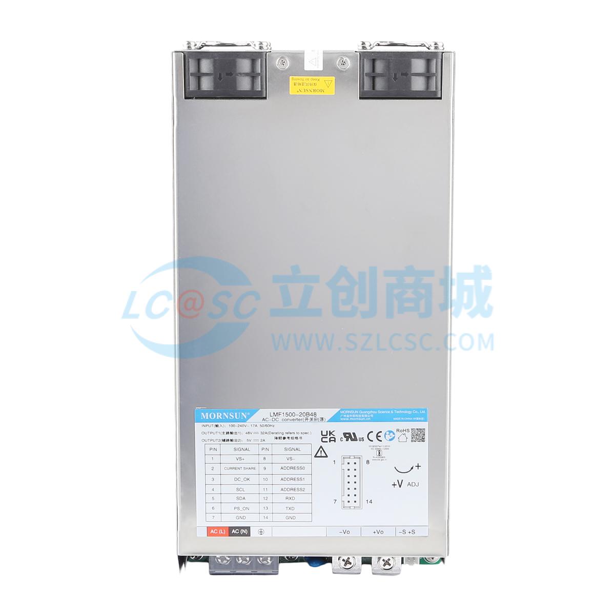 LMF1500-20B48实物图