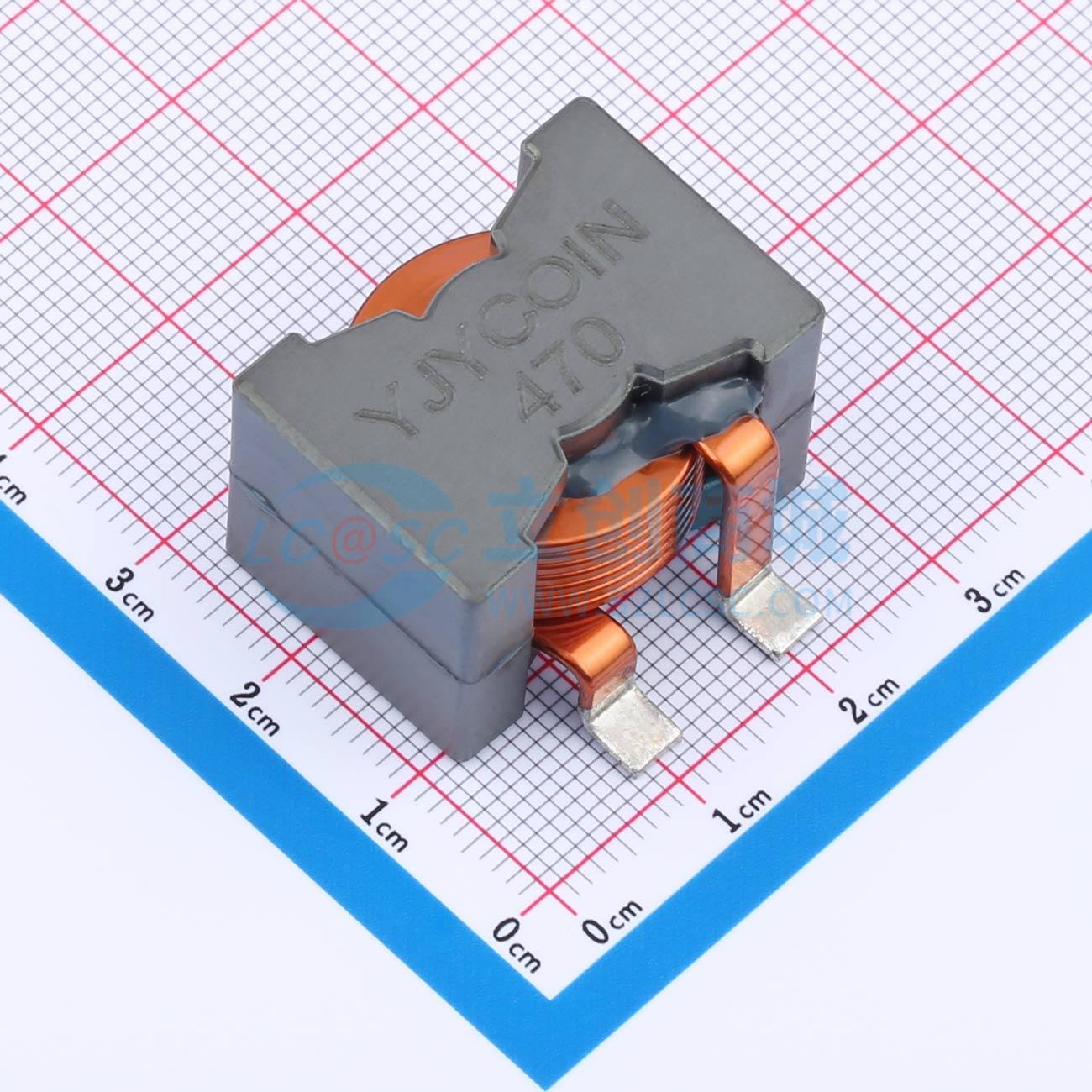 点击查看大图 YSFP2918S-470M实物图