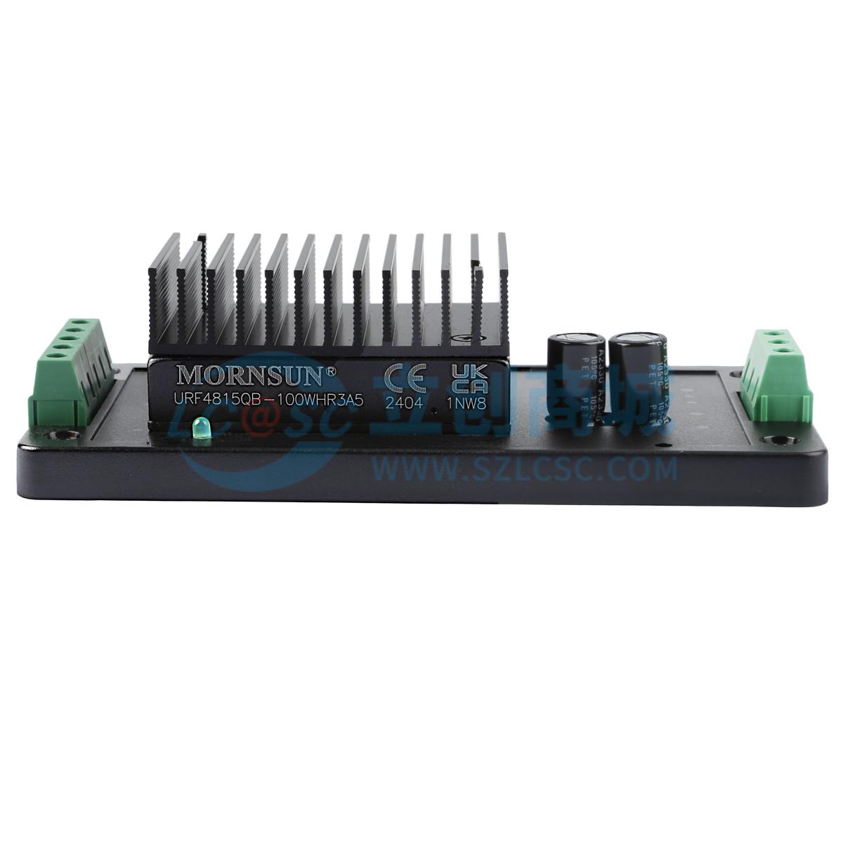 URF4815QB-100WHR3A5实物图