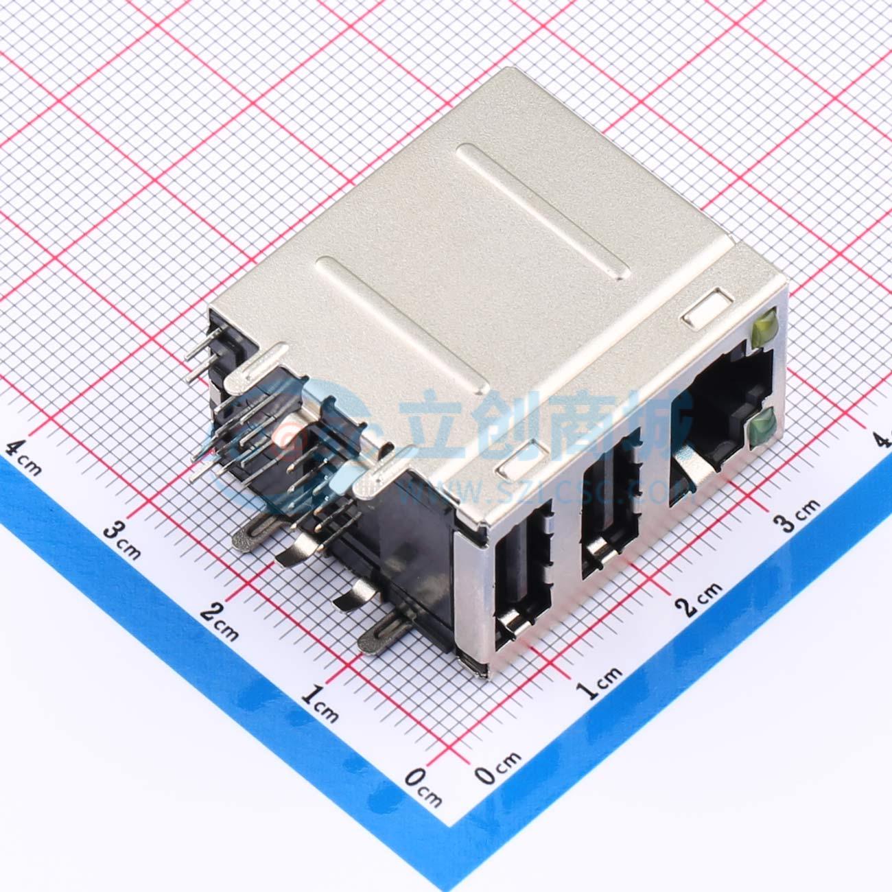 点击查看大图 MU88-B031-FR2L2实物图