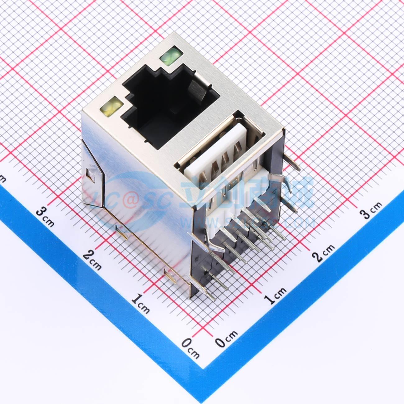 MU88-B021-FR2L2实物图