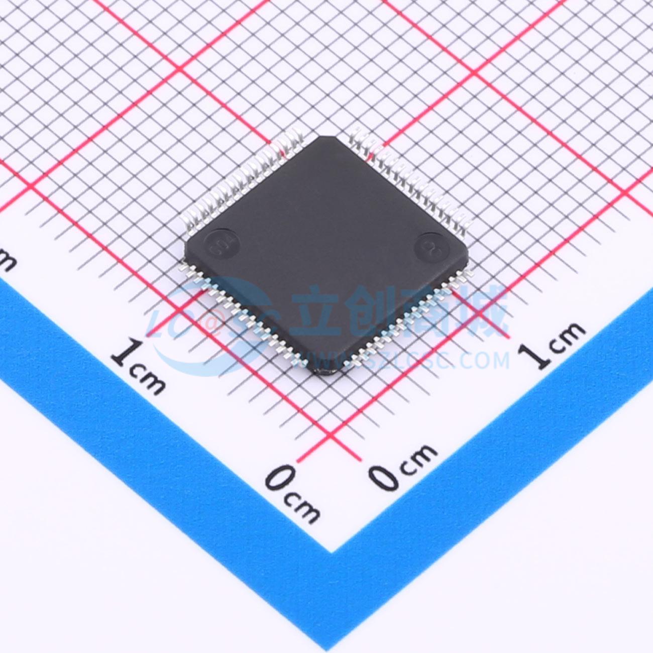 CW32L083RBT6商品缩略图