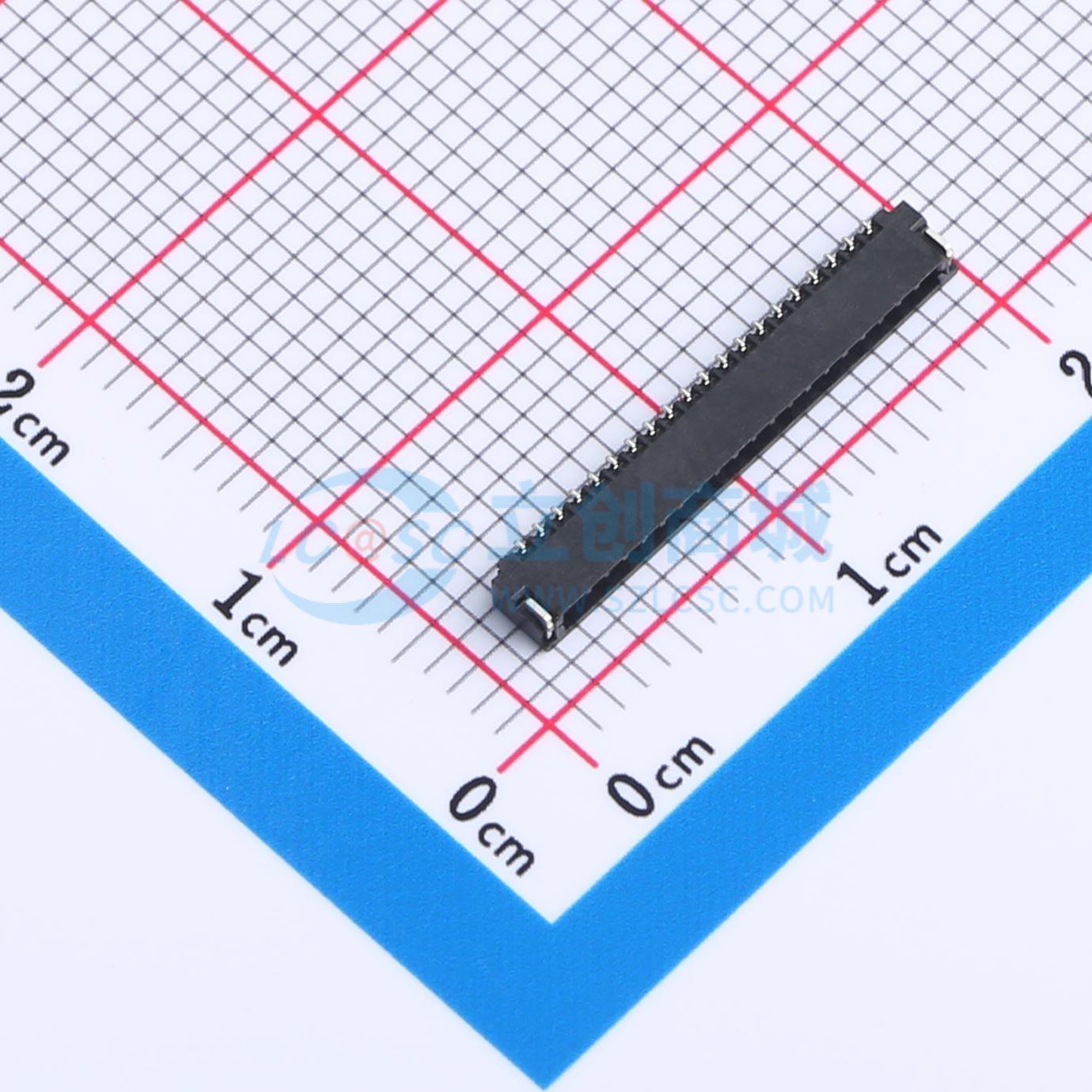 DF52-20S-0.8H(21)实物图
