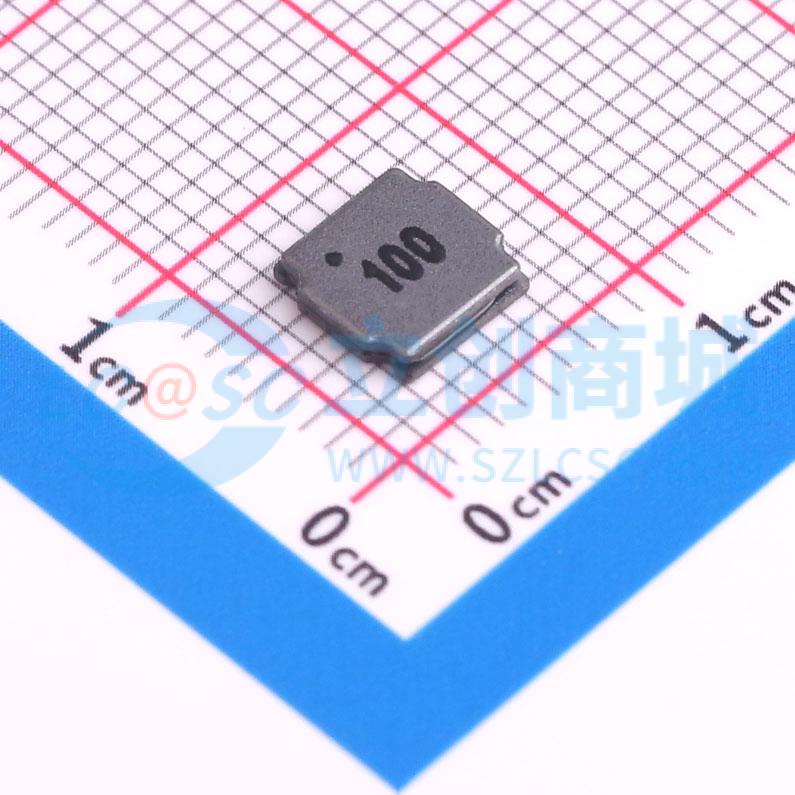 PNLS6012-100M 10UH实物图