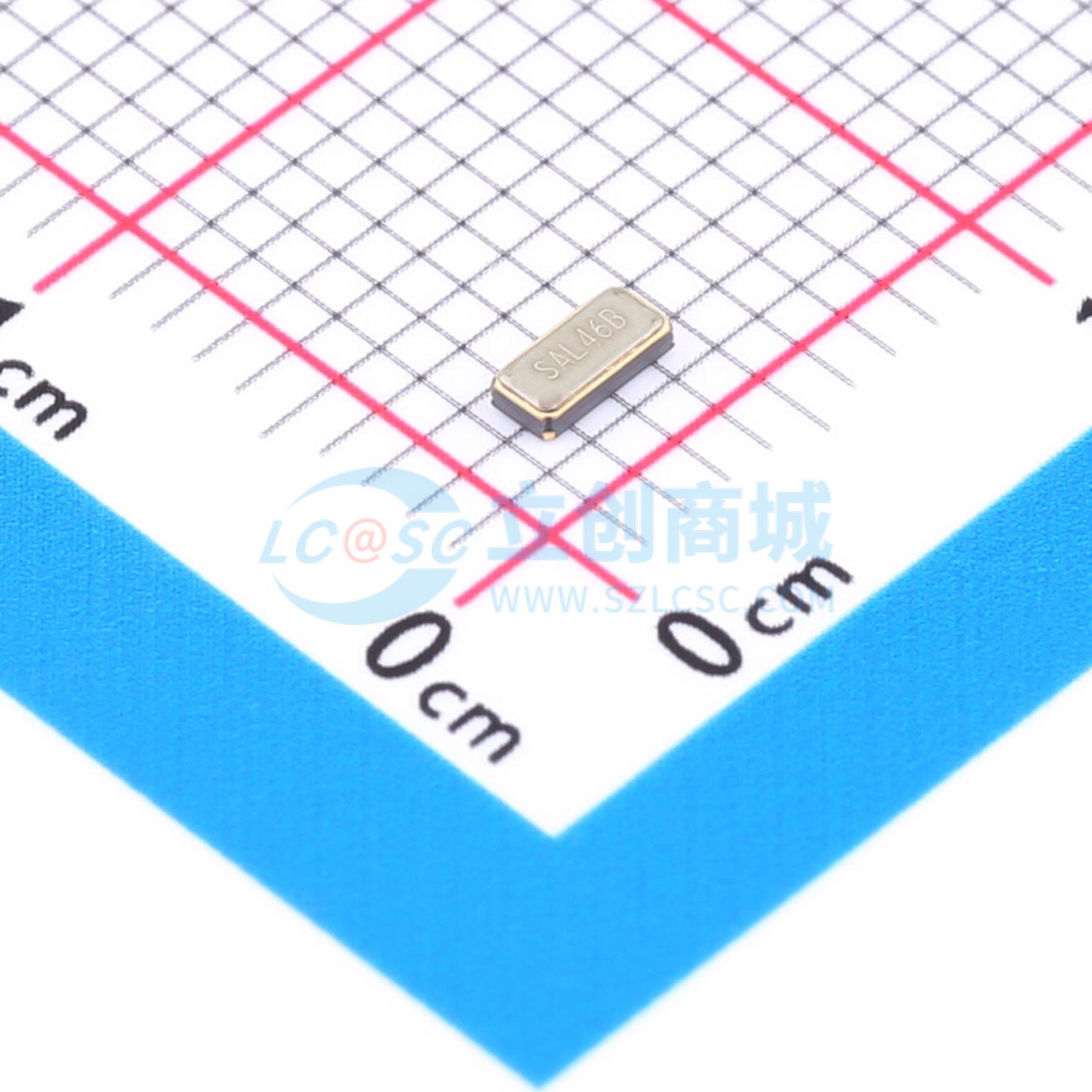 点击查看大图 ABS07AIG-32.768KHZ-9-T实物图