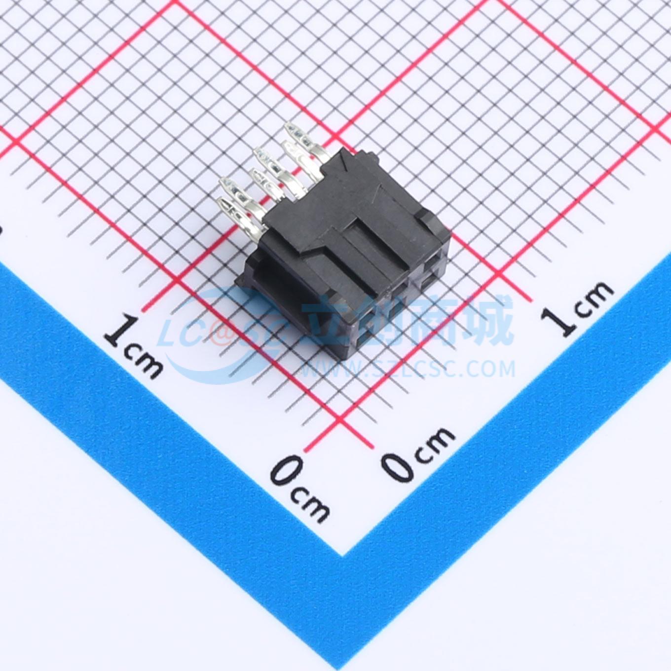 点击查看大图 DF11-6DS-2DSA(05)实物图