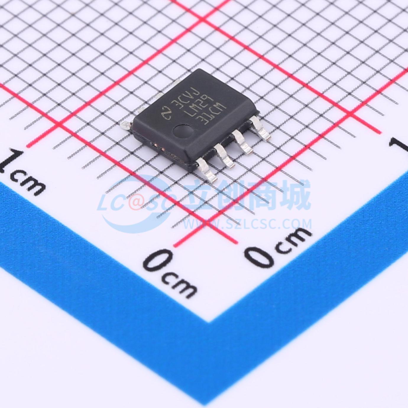 LM2931CMX/NOPB实物图