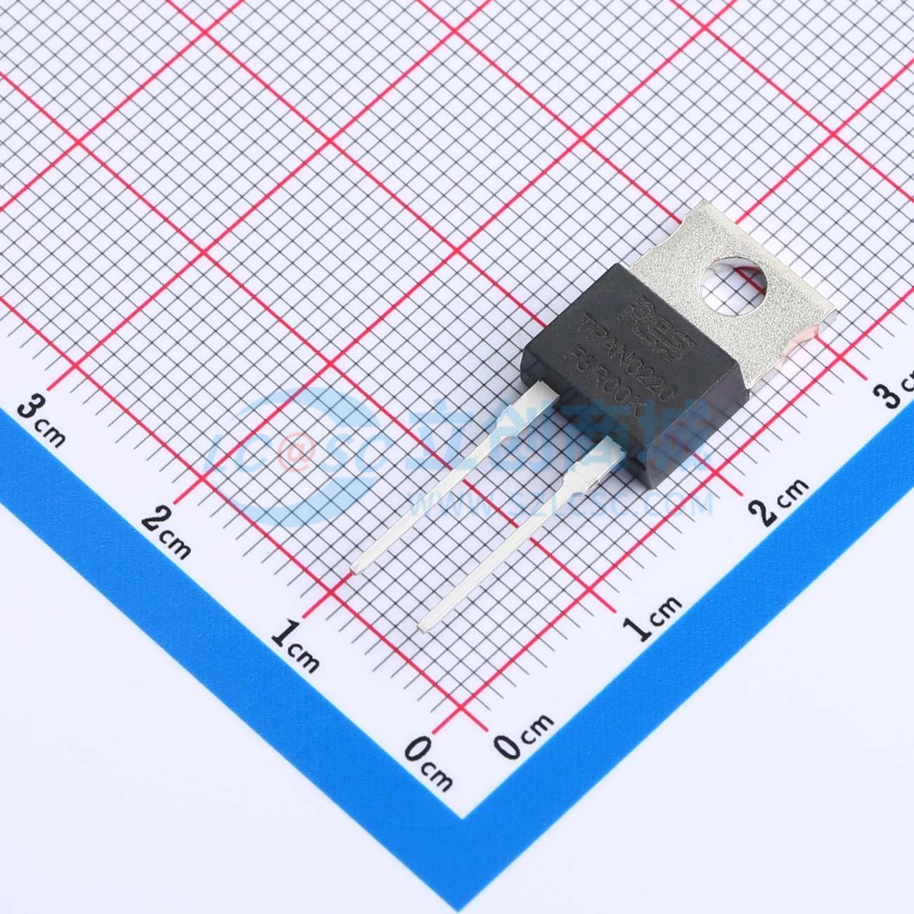 点击查看大图 TPAN0220F3R00K9实物图