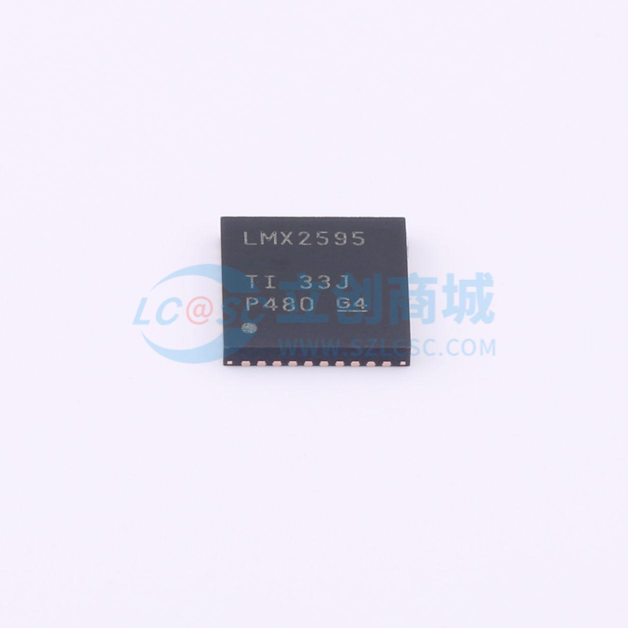 LMX2595RHAT商品缩略图