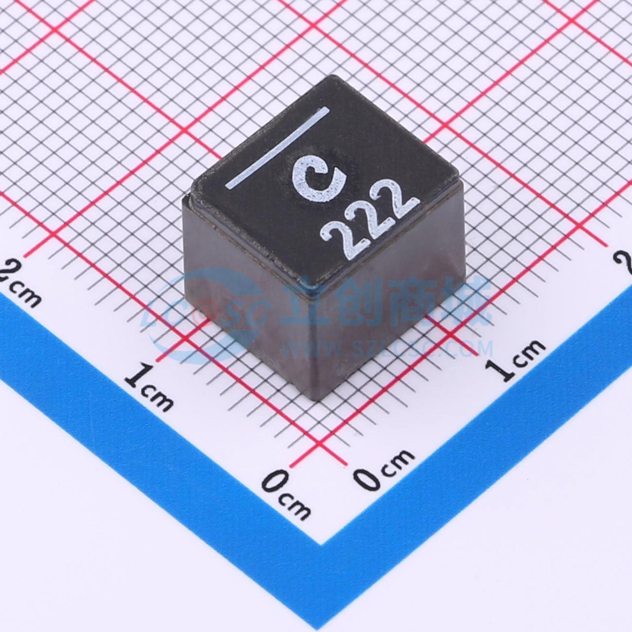 XAL1010-222MED实物图