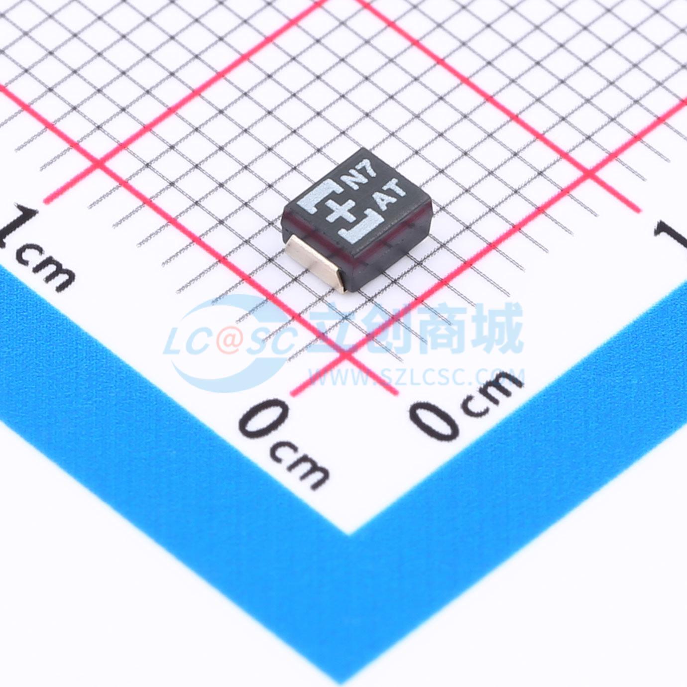 点击查看大图 10TPB33M实物图