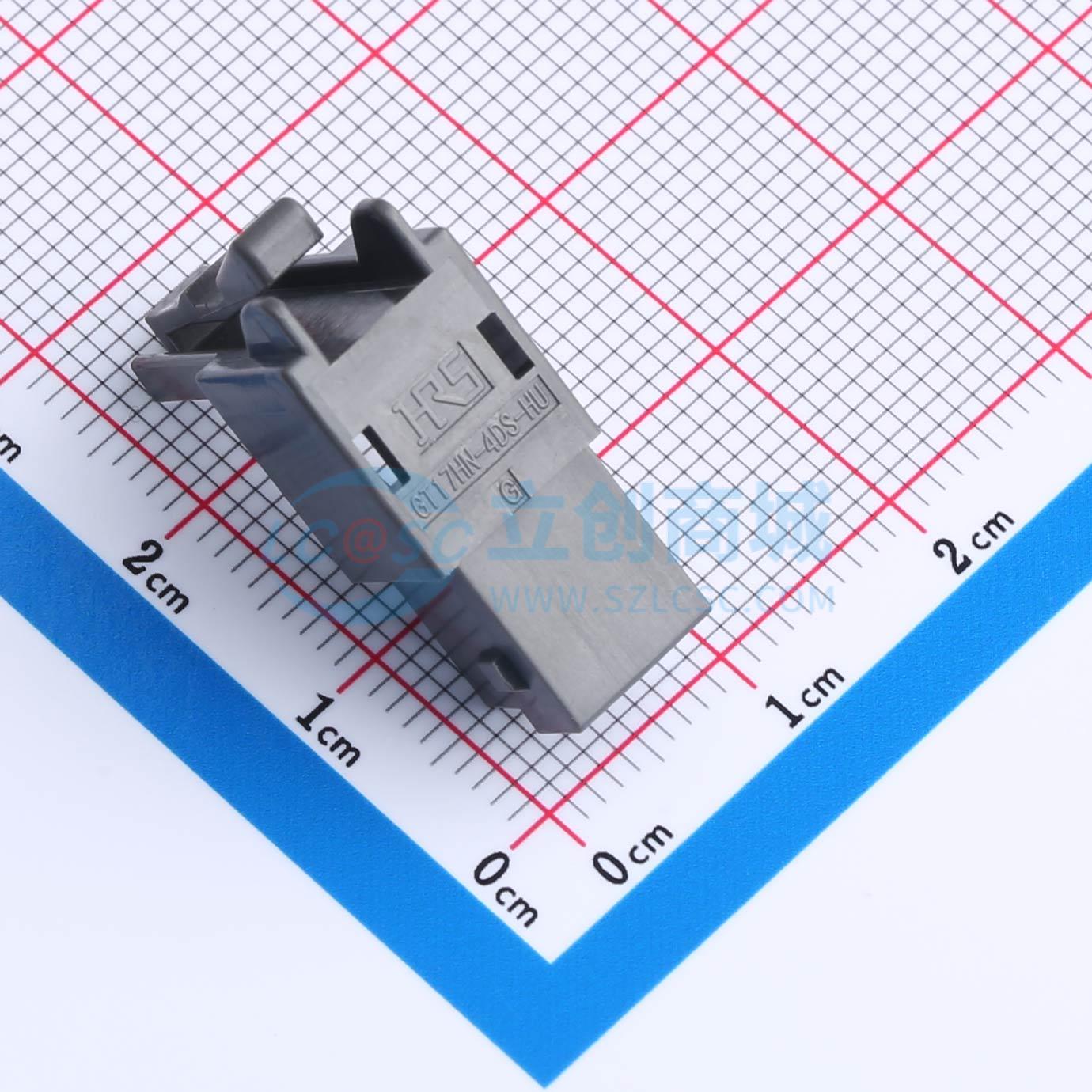 点击查看大图 GT17HN-4DS-HU实物图