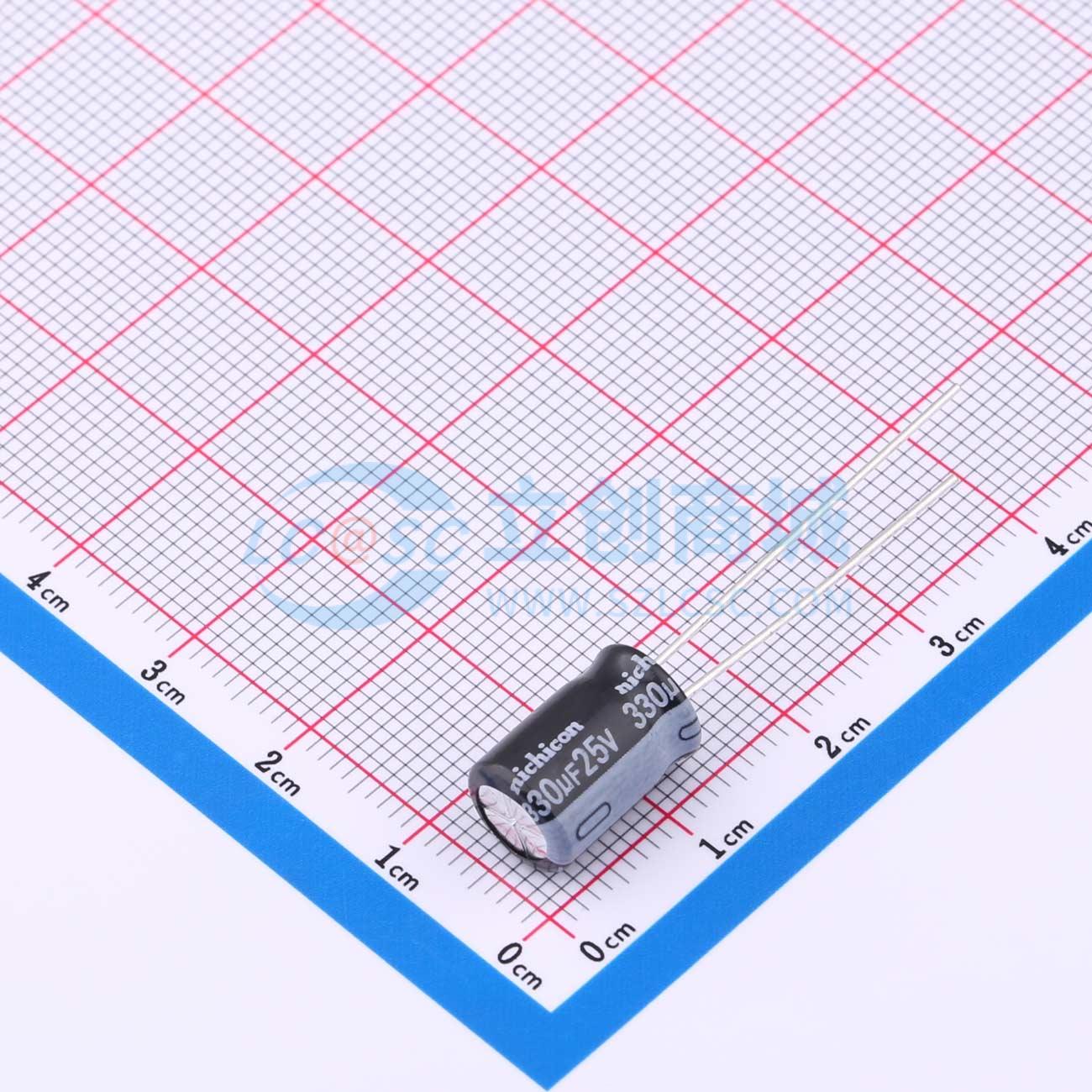 UVY1E331MPD实物图