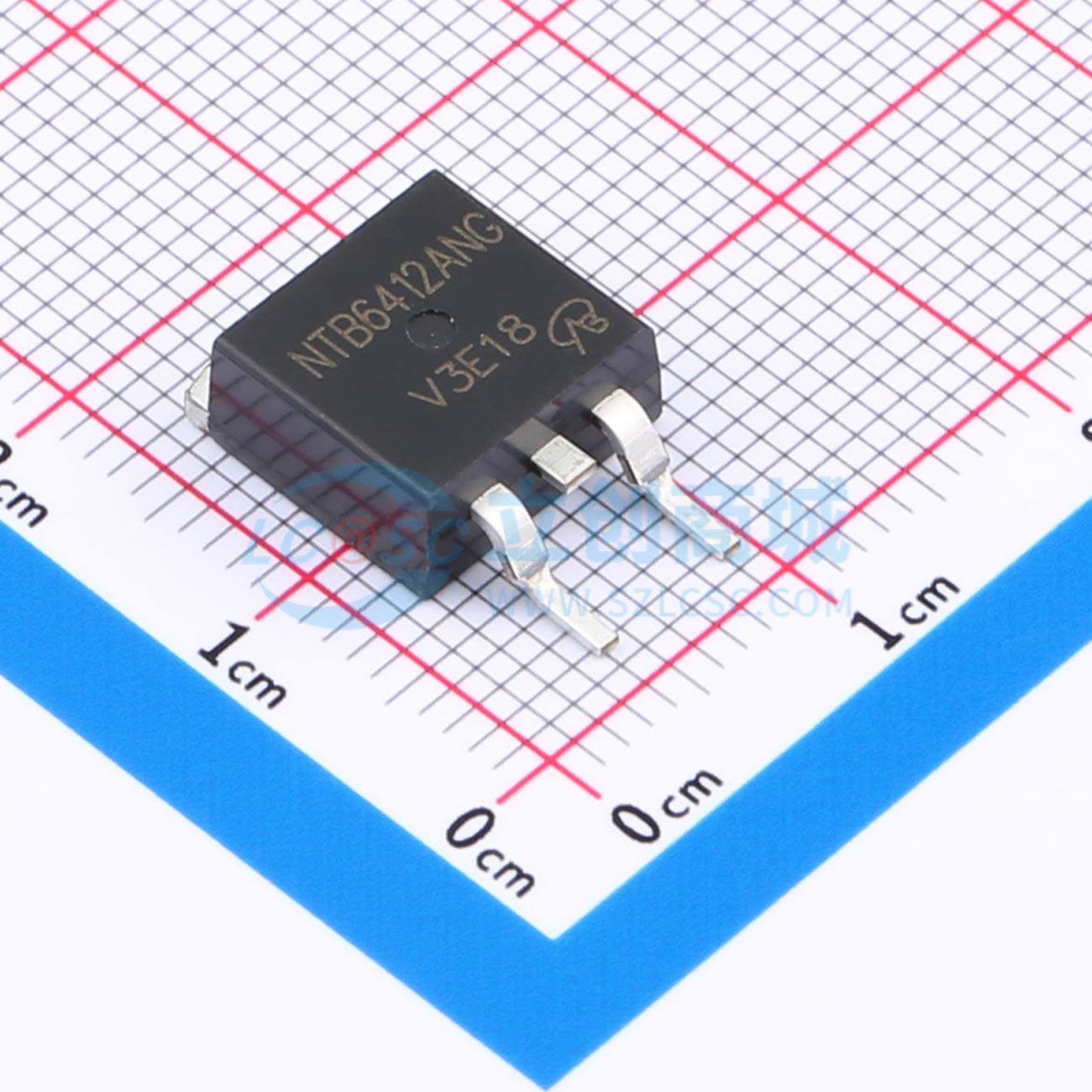 点击查看大图 NTB6412ANG-VB实物图