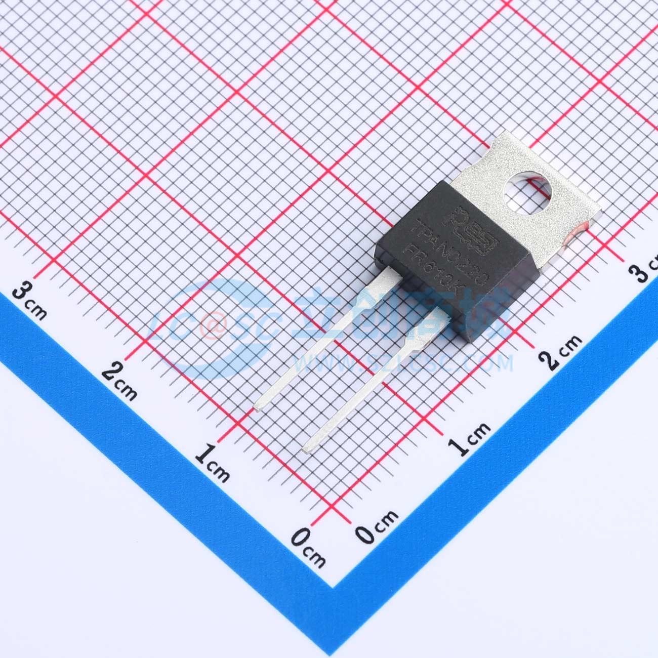 TPAN0220FR610K9实物图