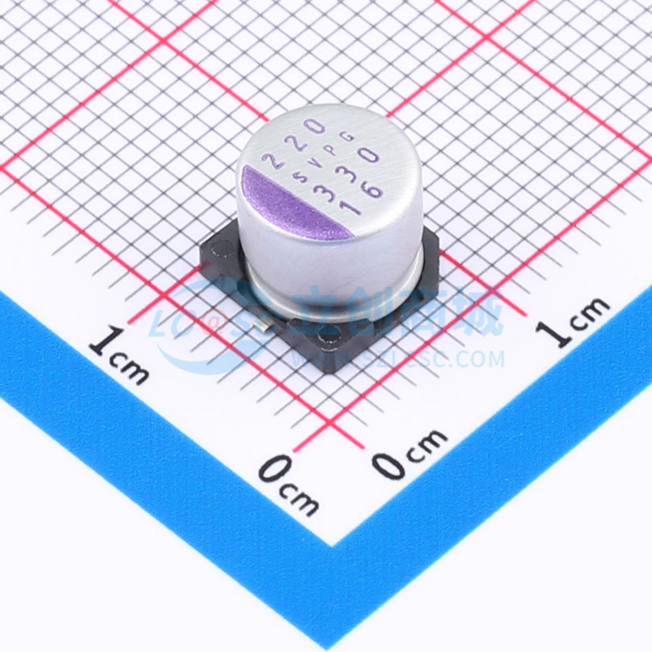 16SVPG330MX实物图