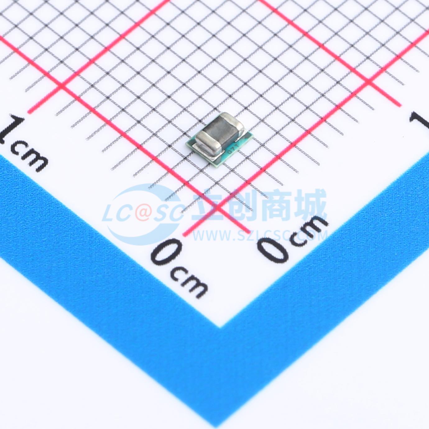点击查看大图 TPSM828221SILR实物图