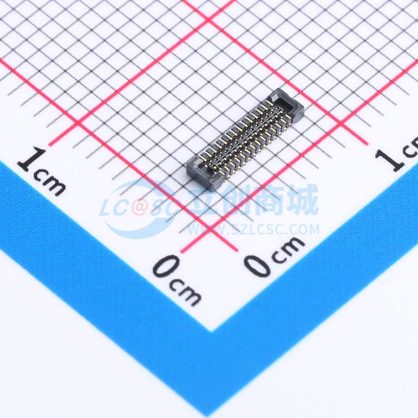 BM14B(0.8)-24DS-0.4V(51)实物图